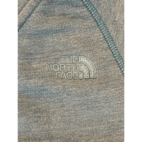 The North Face Full Zip Scuba High Neck Hooded Sweatshirt Womens Medium - Picture 3 of 8